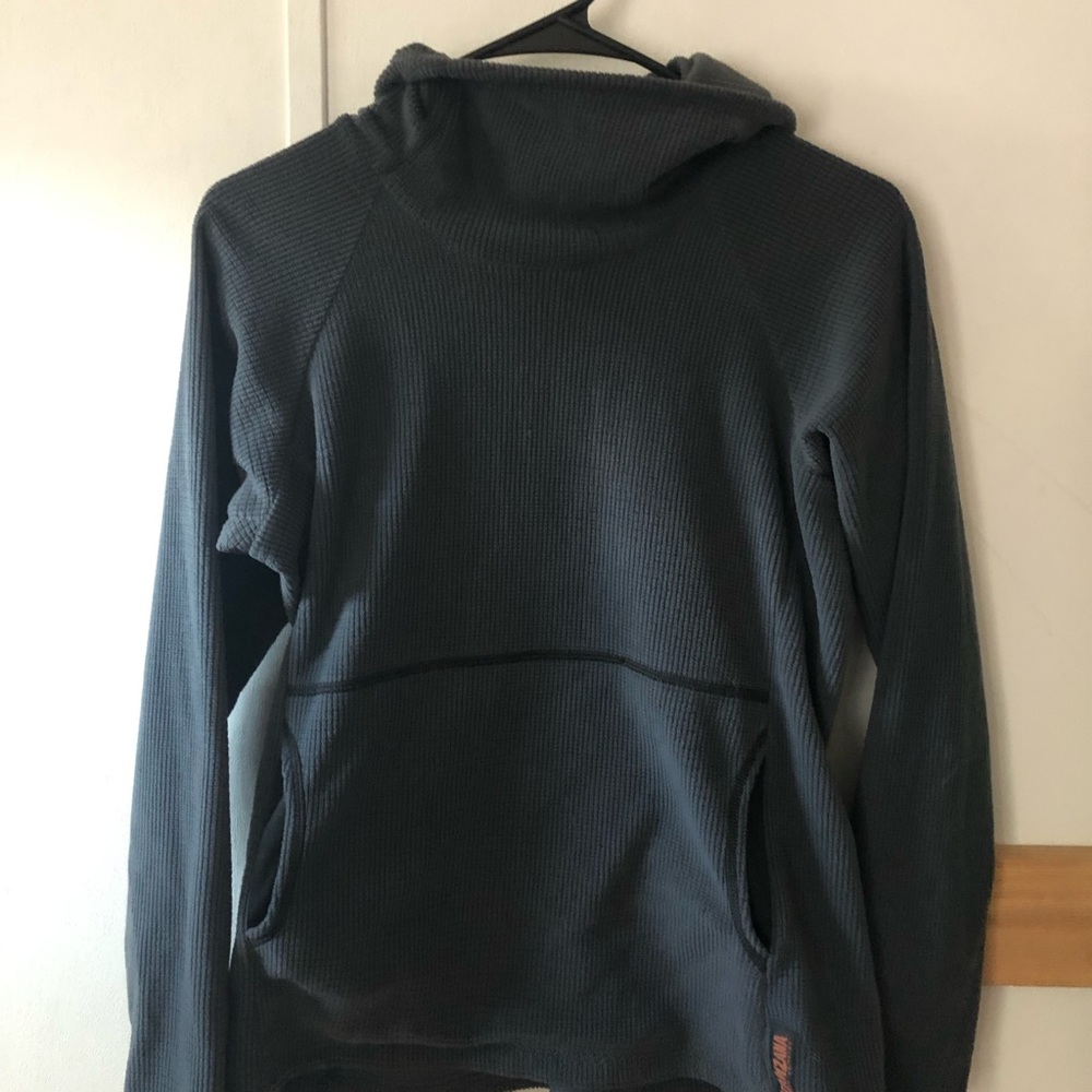 Melanzana Microgrid Hoodie